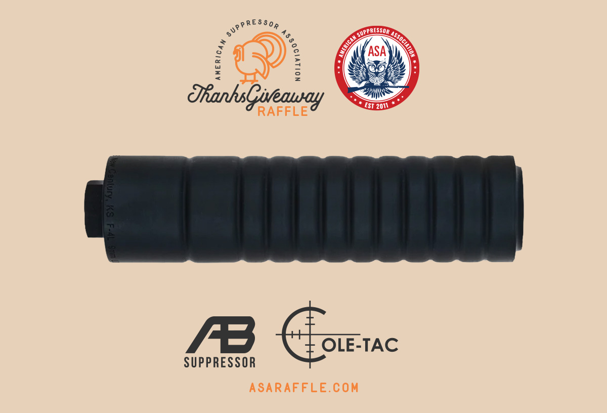 AB Suppressor Package