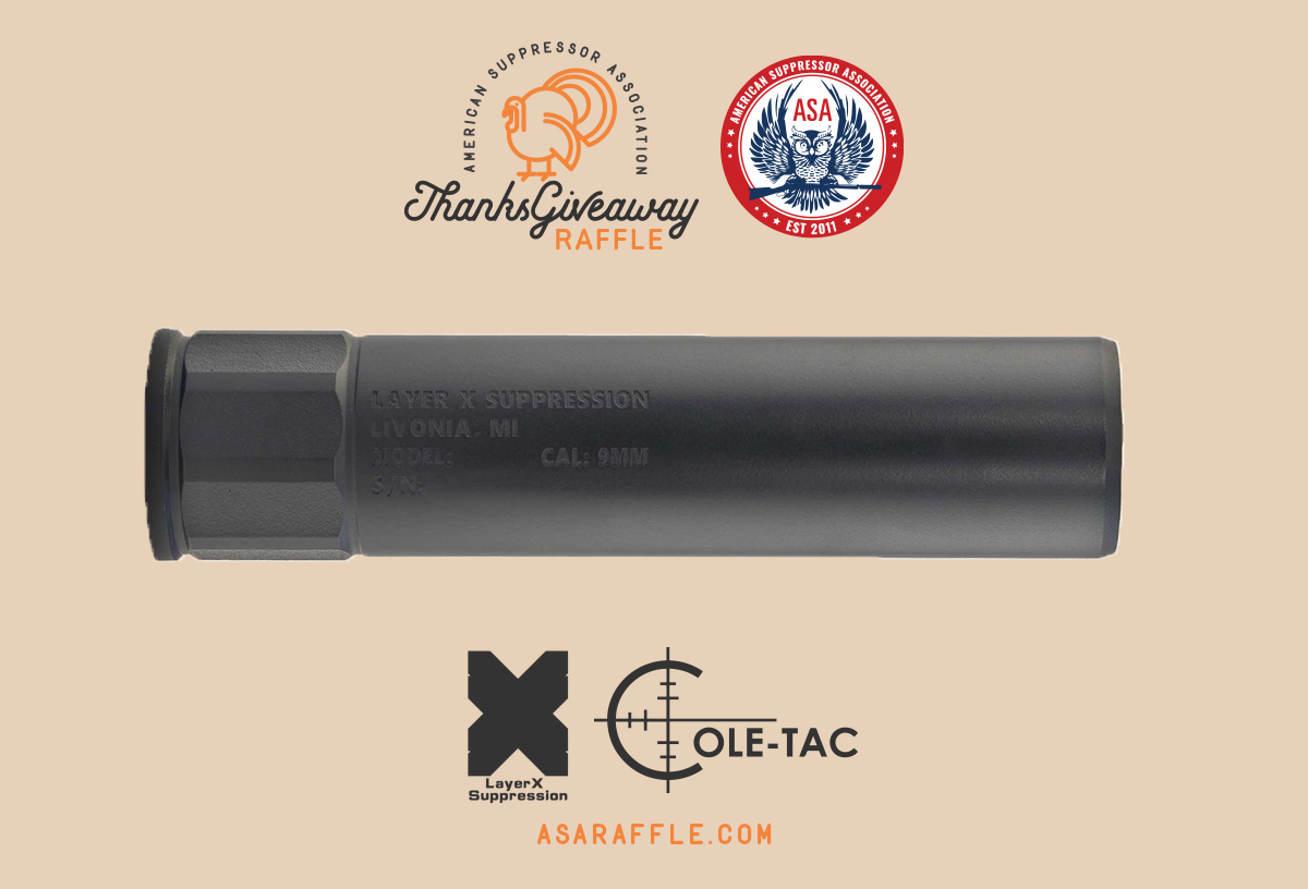 LayerX Suppressor Package