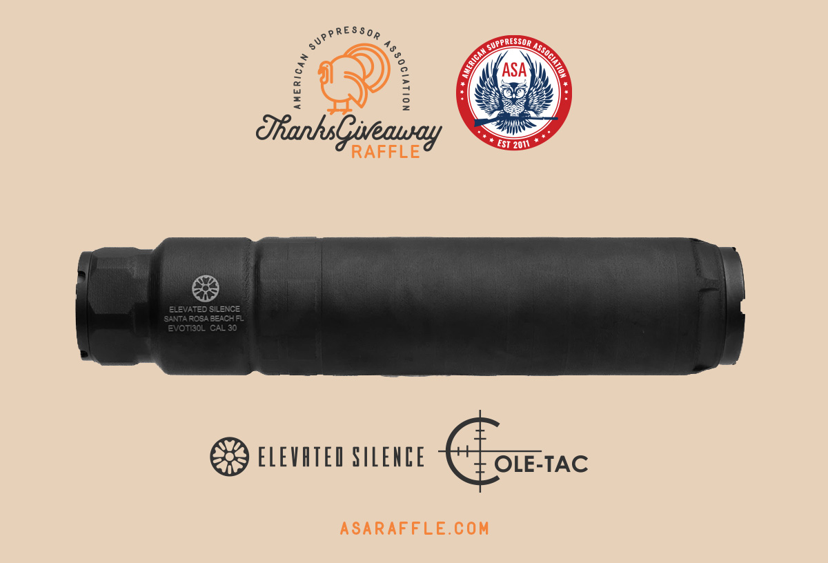 Elevated Suppressor Package