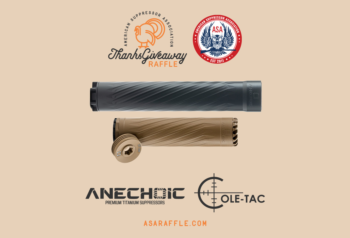 Anechoic Suppressor Package