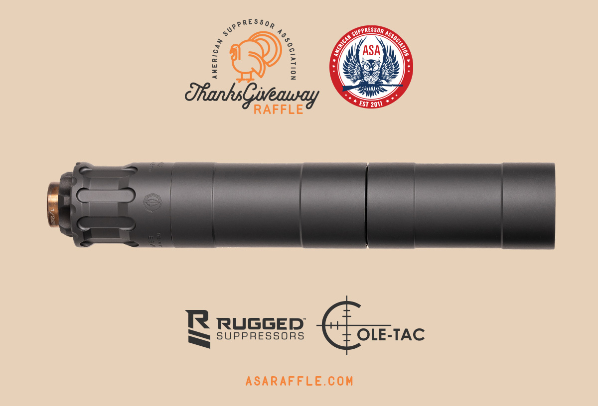 Rugged Suppressor Package